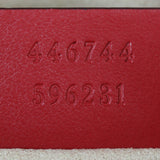 Gucci GG Marmont Matelasse Mini Shoulder Bag Date Code