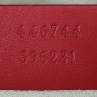 Gucci GG Marmont Matelasse Mini Shoulder Bag Date Code