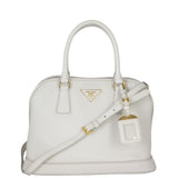 Prada Saffiano Lux Promenade Small