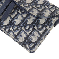 Dior Saddle Belt Pouch Oblique