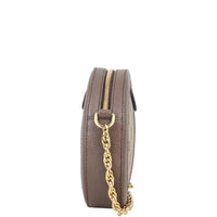 Gucci Ophidia Round Mini Shoulder Bag
