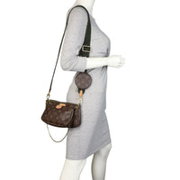Louis Vuitton Multi Pochette Accessoires Monogram