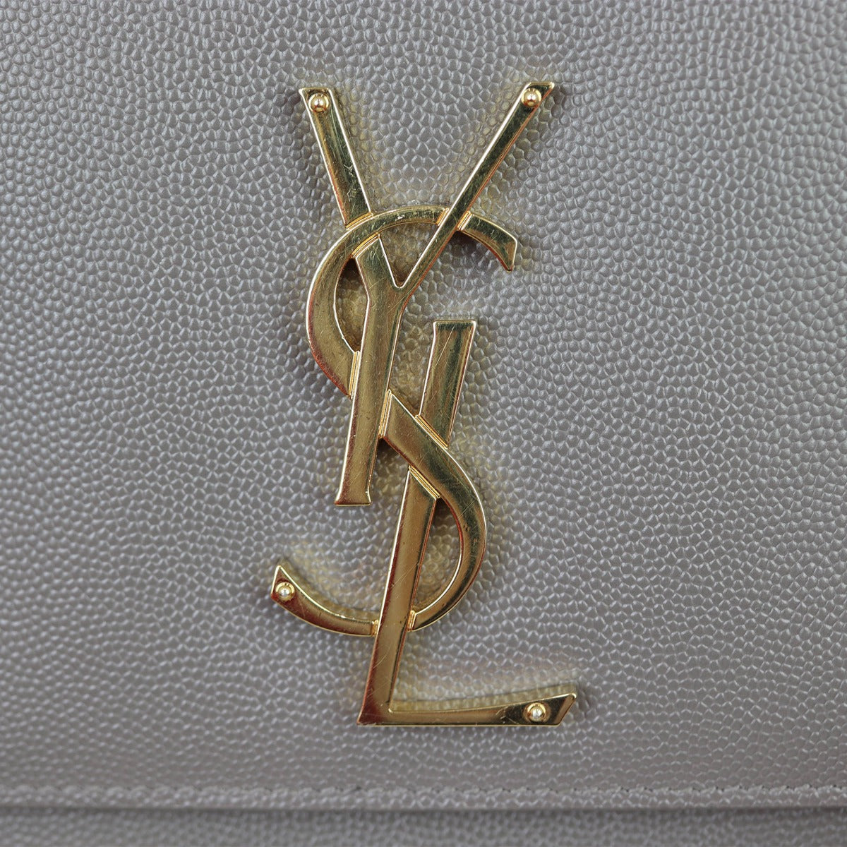 Saint Laurent Kate Chain Bag Large Hardware