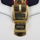 Gucci Sylvie Small Shoulder Bag Hardware