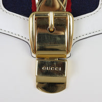 Gucci Sylvie Small Shoulder Bag Hardware
