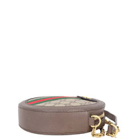 Gucci Ophidia Round Mini Shoulder Bag