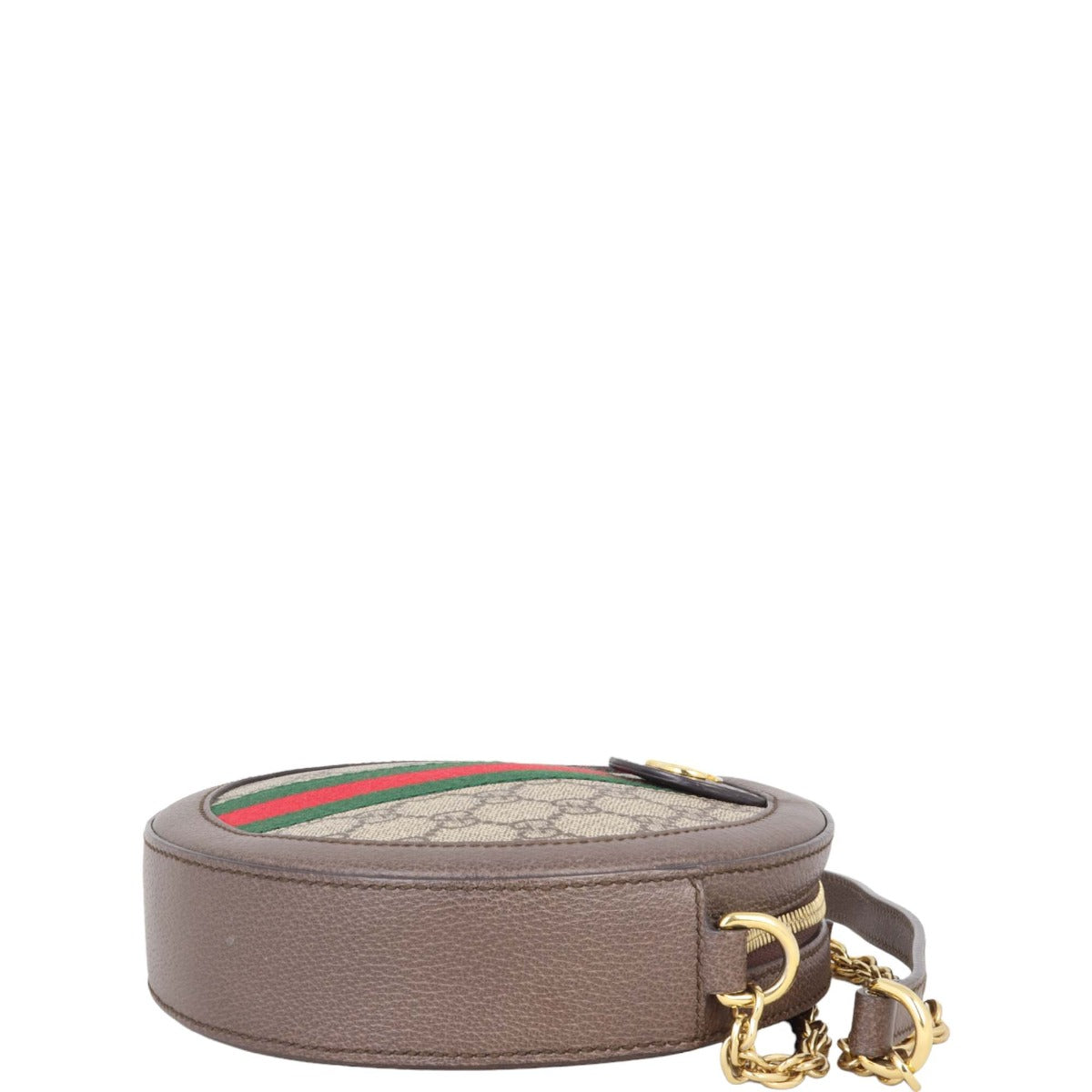 Gucci Ophidia Round Mini Shoulder Bag