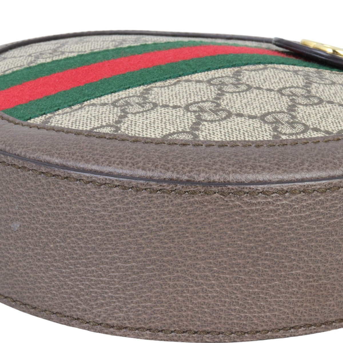 Gucci Ophidia Round Mini Shoulder Bag