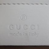 Gucci Sylvie Small Shoulder Bag Interior Stamp