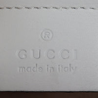 Gucci Sylvie Small Shoulder Bag Interior Stamp