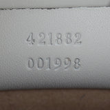 Gucci Sylvie Small Shoulder Bag Date Code