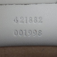 Gucci Sylvie Small Shoulder Bag Date Code