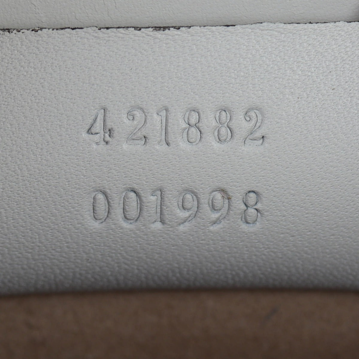 Gucci Sylvie Small Shoulder Bag Date Code