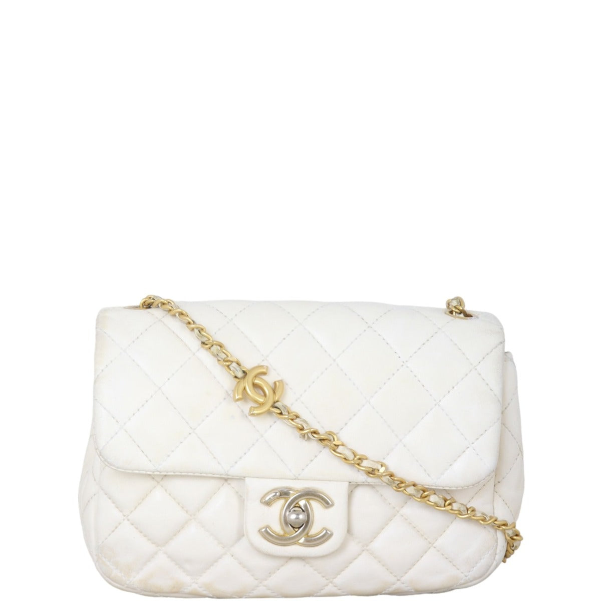 Chanel Coco de Toi Square Flap Bag