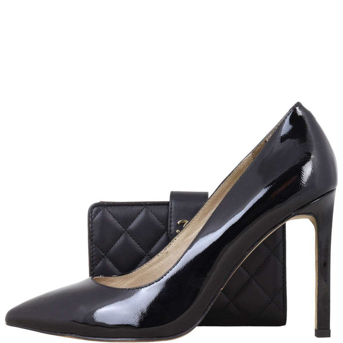 Chanel CC French Wallet | Black