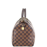 Louis Vuitton Speedy 30 Damier Ebene Right