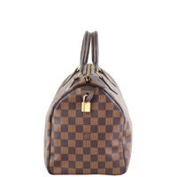 Louis Vuitton Speedy 30 Damier Ebene Right