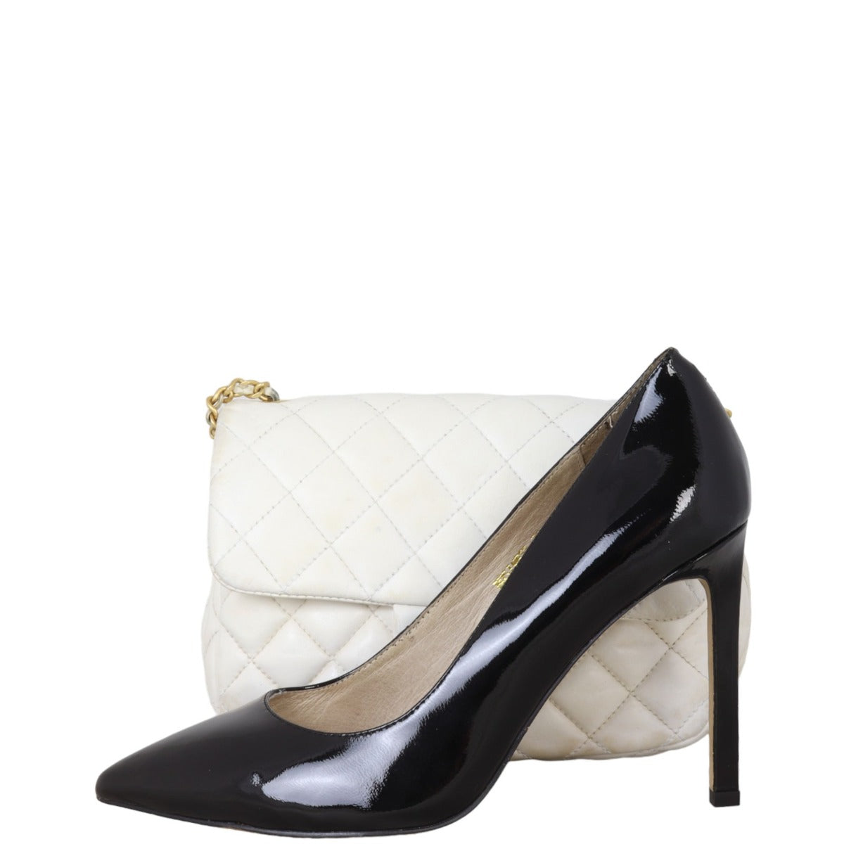 Chanel Coco de Toi Square Flap Bag