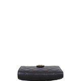 Chanel CC French Wallet | Black