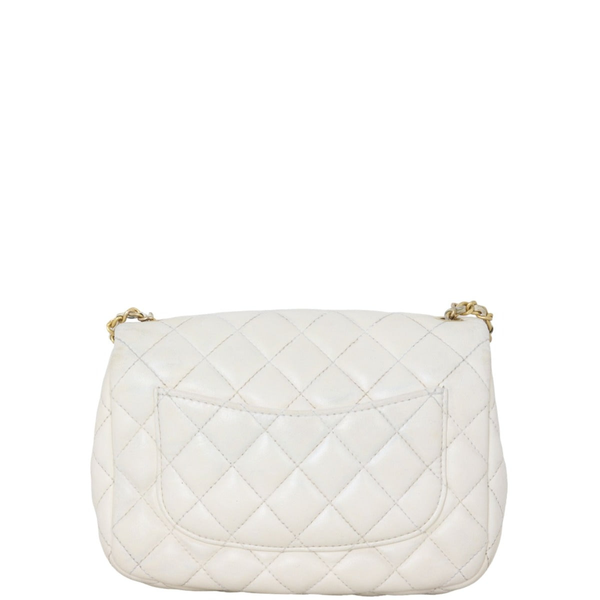 Chanel Coco de Toi Square Flap Bag