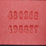 Gucci GG Supreme Blooms Zip Cosmetic Pouch Date Code