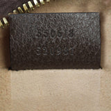 Gucci Ophidia Round Mini Shoulder Bag