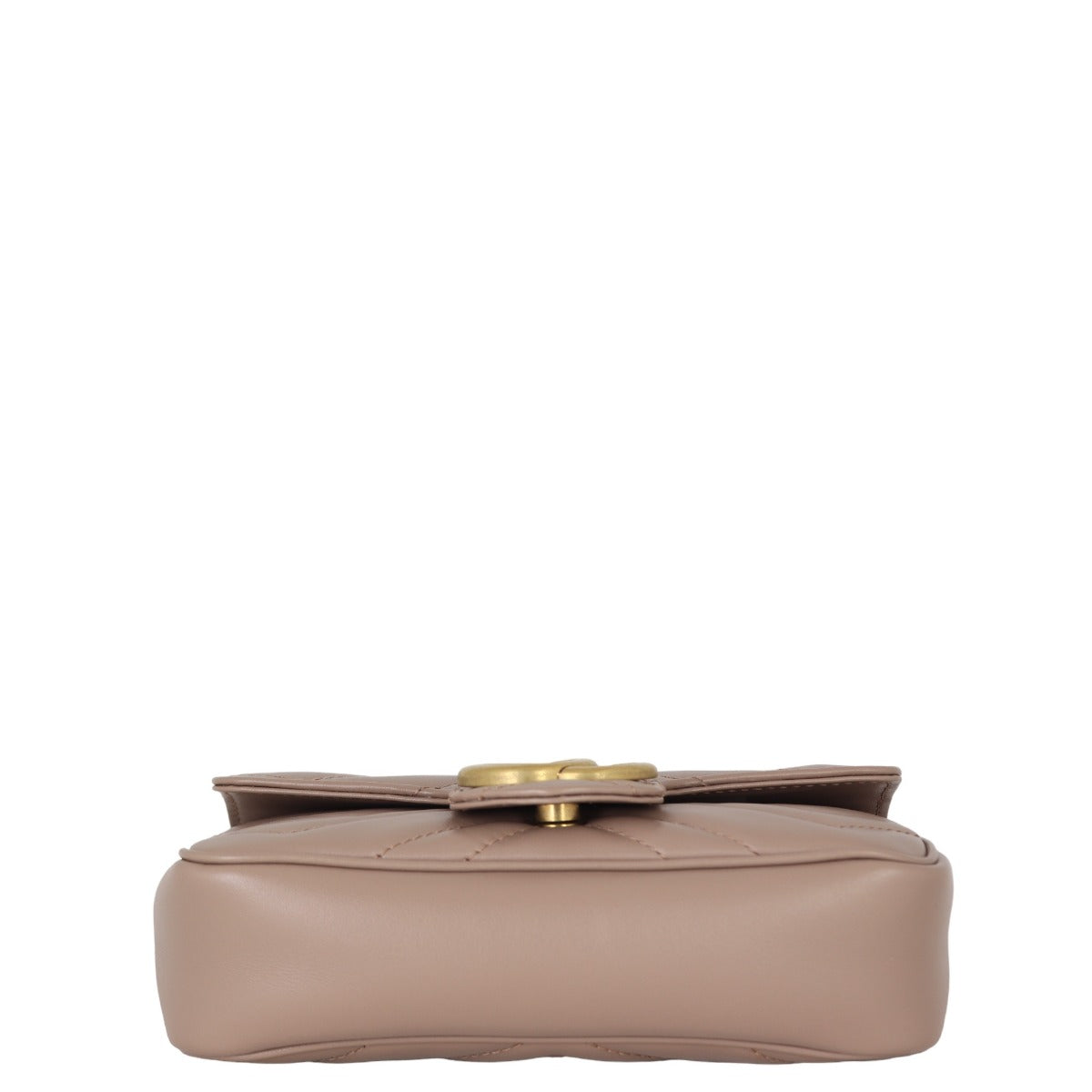 Gucci GG Marmont Matelasse Super Mini Shoulder Bag