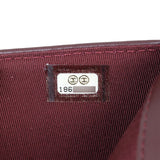 Chanel CC French Wallet | Black