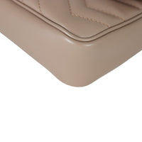 Gucci GG Marmont Matelasse Super Mini Shoulder Bag