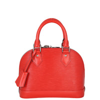 Louis Vuitton Alma BB Epi | SHW