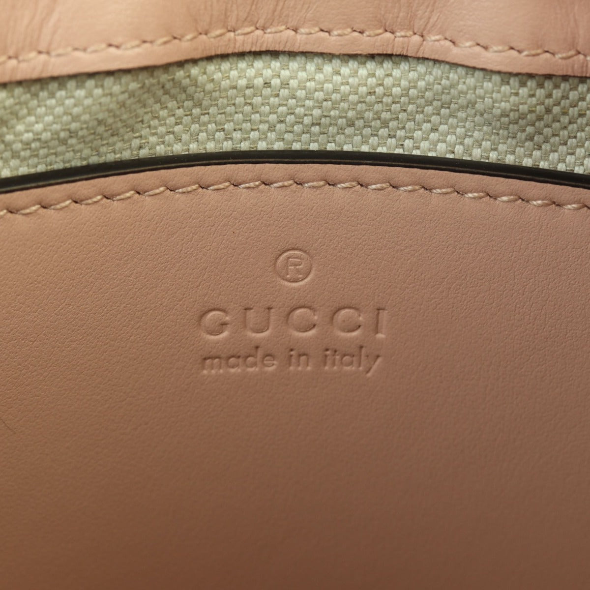 Gucci GG Matelasse Handbag