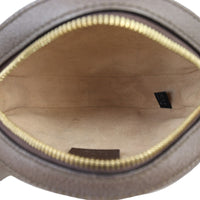 Gucci Ophidia Round Mini Shoulder Bag