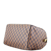 Louis Vuitton Speedy 30 Damier Ebene  Corner