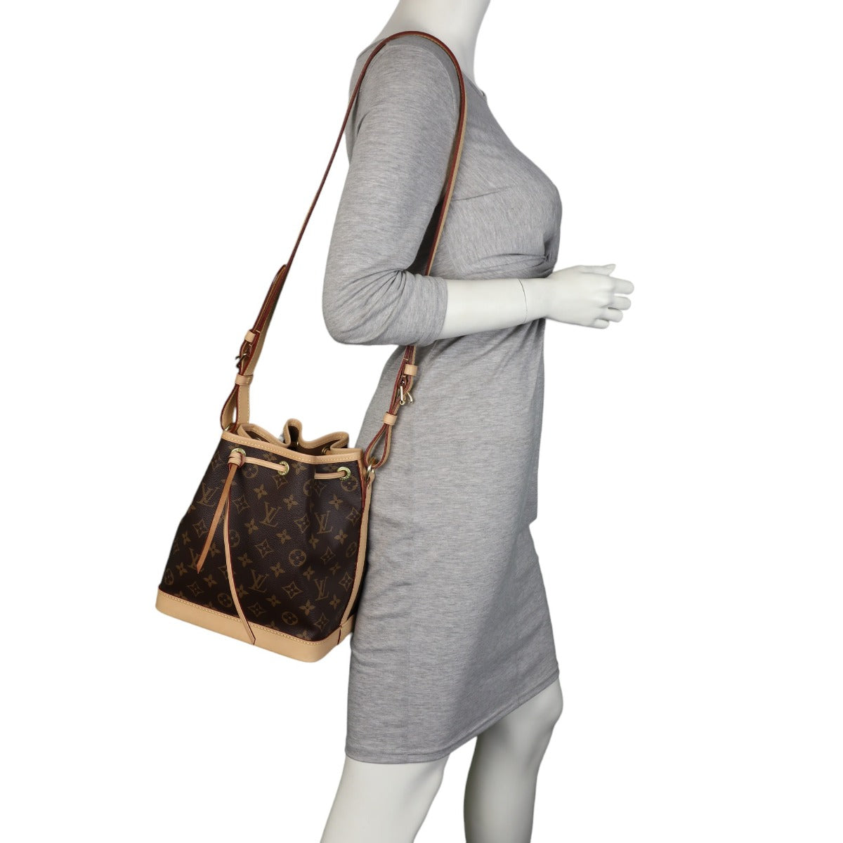 Louis Vuitton Noe BB Monogram