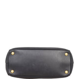 Prada Saffiano Lux Galleria Double Zip Tote Small