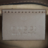 Gucci GG Marmont Matelasse Super Mini Shoulder Bag