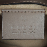 Gucci GG Marmont Matelasse Super Mini Shoulder Bag