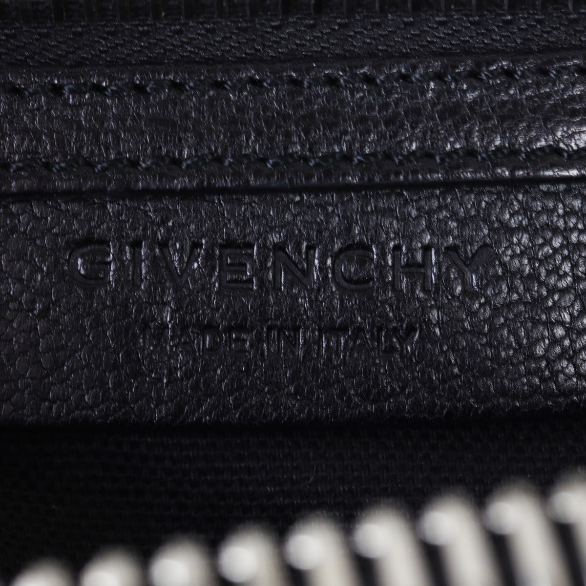 Givenchy Antigona Small Interior Stamp