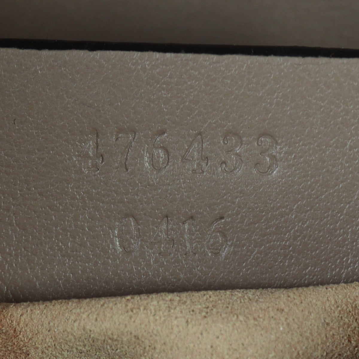 Gucci GG Marmont Matelasse Super Mini Shoulder Bag