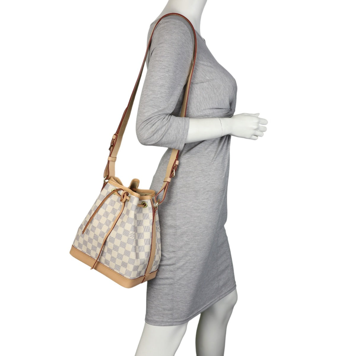 Louis Vuitton Noe BB Damier Azur