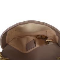 Gucci GG Marmont Matelasse Super Mini Shoulder Bag