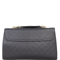 Gucci Emily Guccissima Chain Shoulder Bag