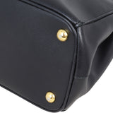 Prada Saffiano Lux Galleria Double Zip Tote Small