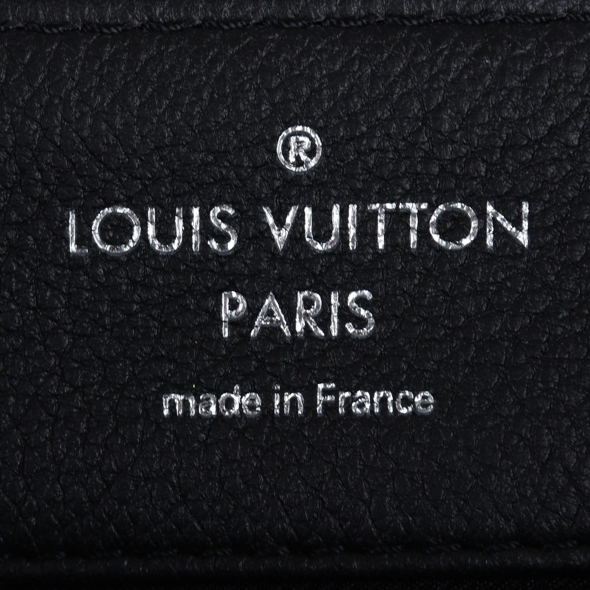 Louis Vuitton Lockme II Interior Stamp