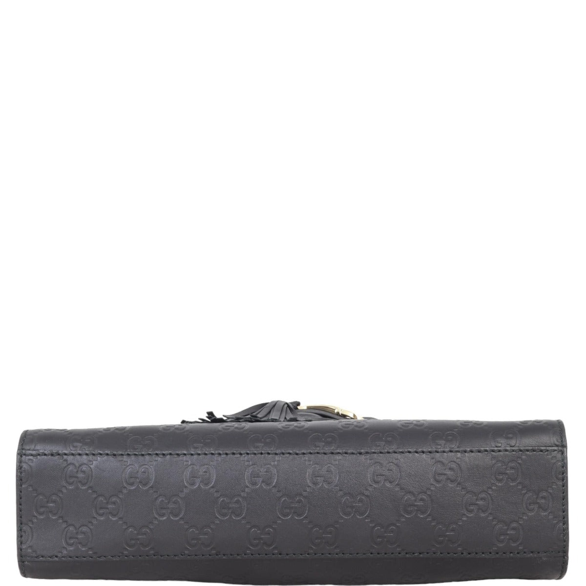 Gucci Emily Guccissima Chain Shoulder Bag