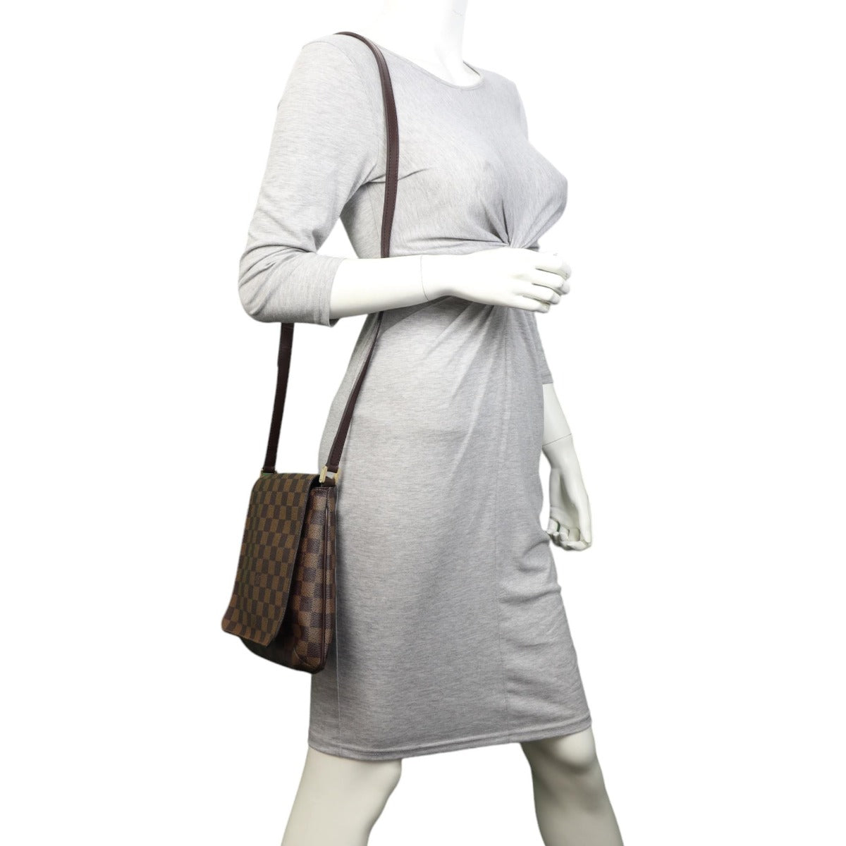 Louis Vuitton Musette Salsa Damier Ebene