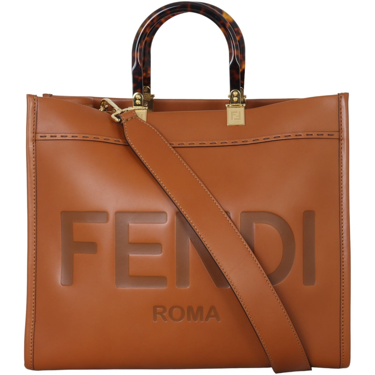 Fendi Sunshine Shopper Medium