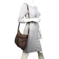 Louis Vuitton Bloomsbury PM Damier Ebene