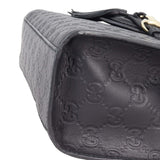 Gucci Emily Guccissima Chain Shoulder Bag