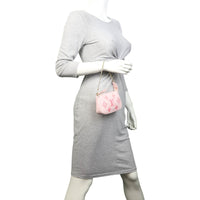 Louis Vuitton Mini Pochette Accessoires By the Pool Monogram Empreinte